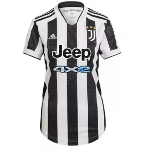 Camisa feminina I Juventus 2021 2022 Adidas oficial